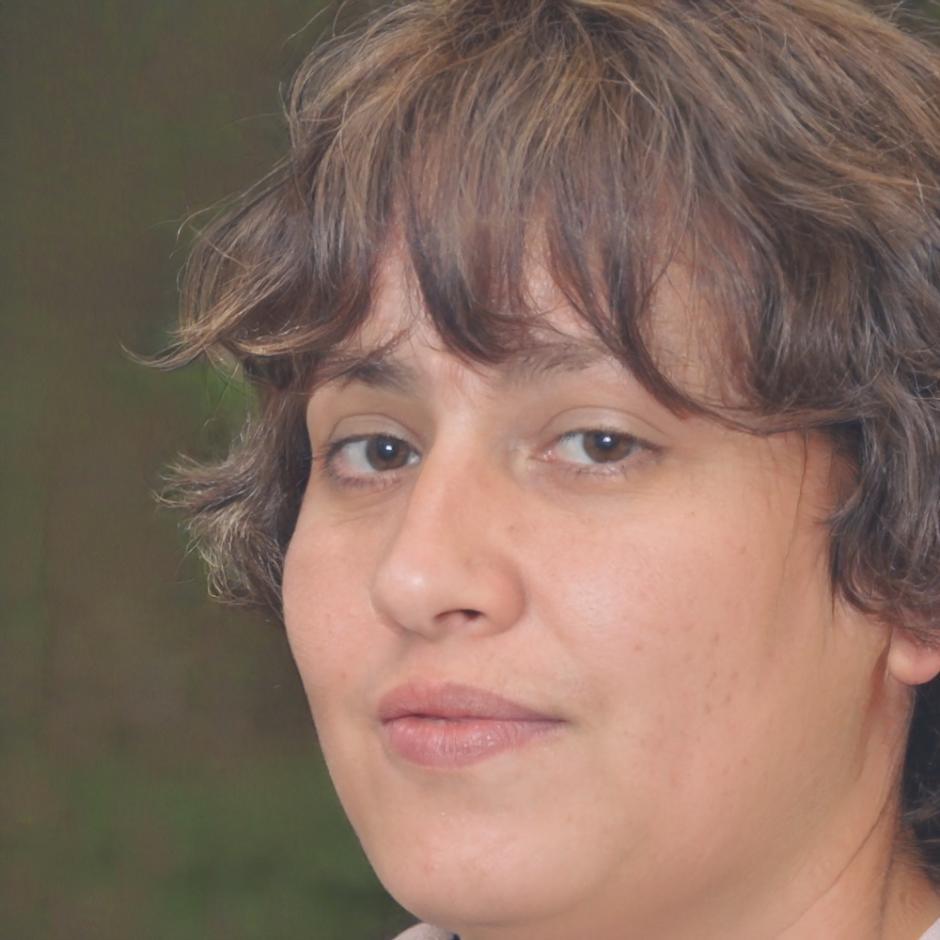Estudiante Ana García